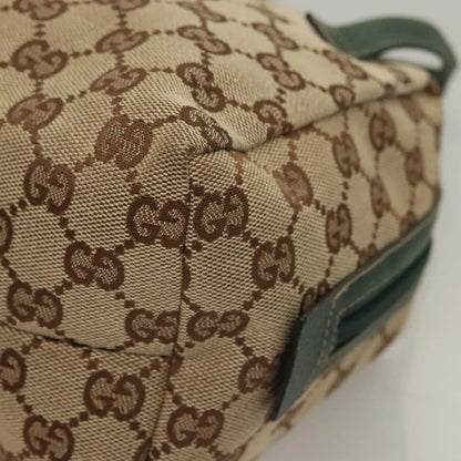 Gucci GG Canvas Balthus Hand Bag