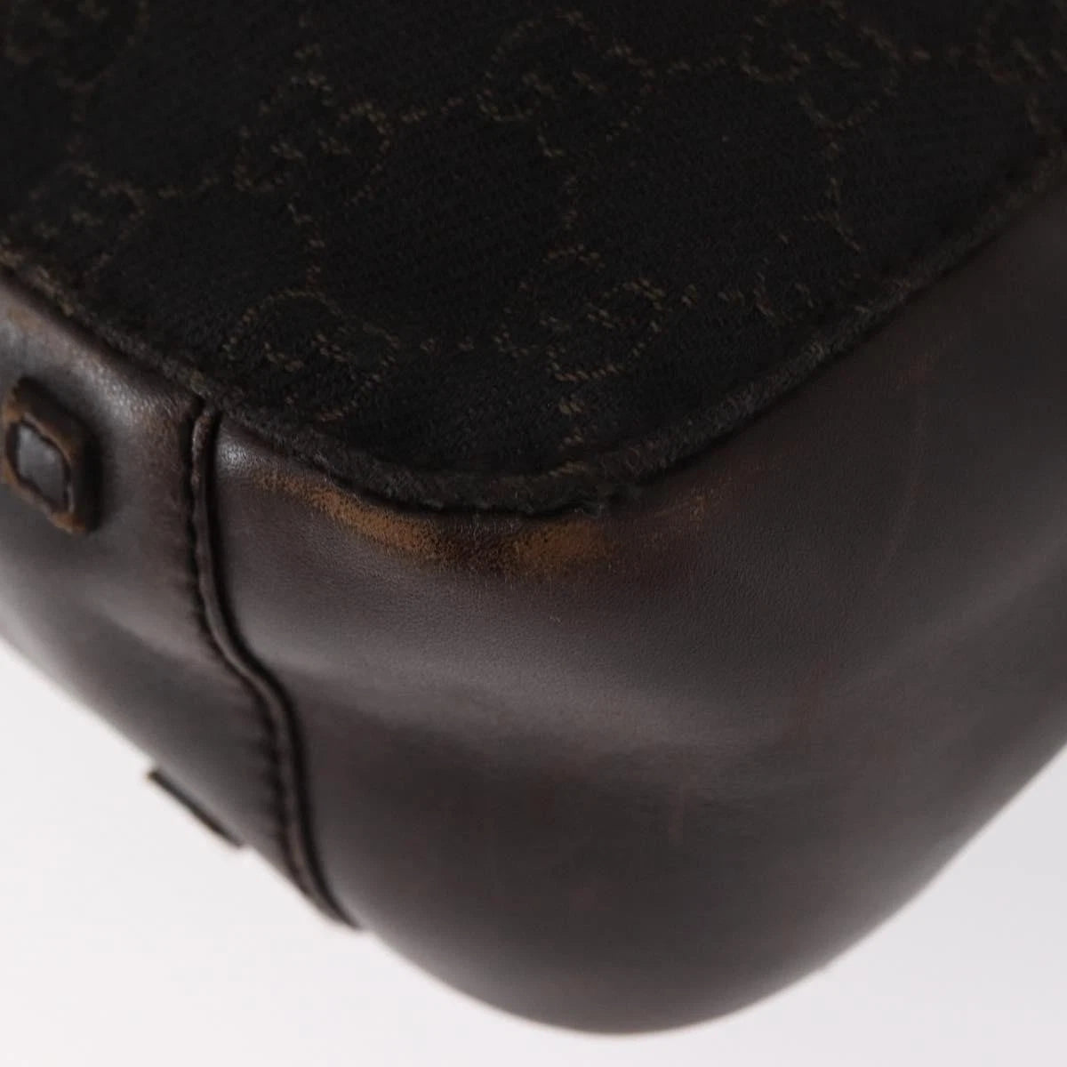 Gucci GG Canvas Hand Bag