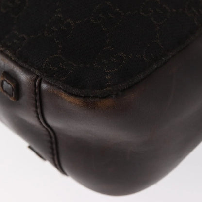 Gucci GG Canvas Hand Bag