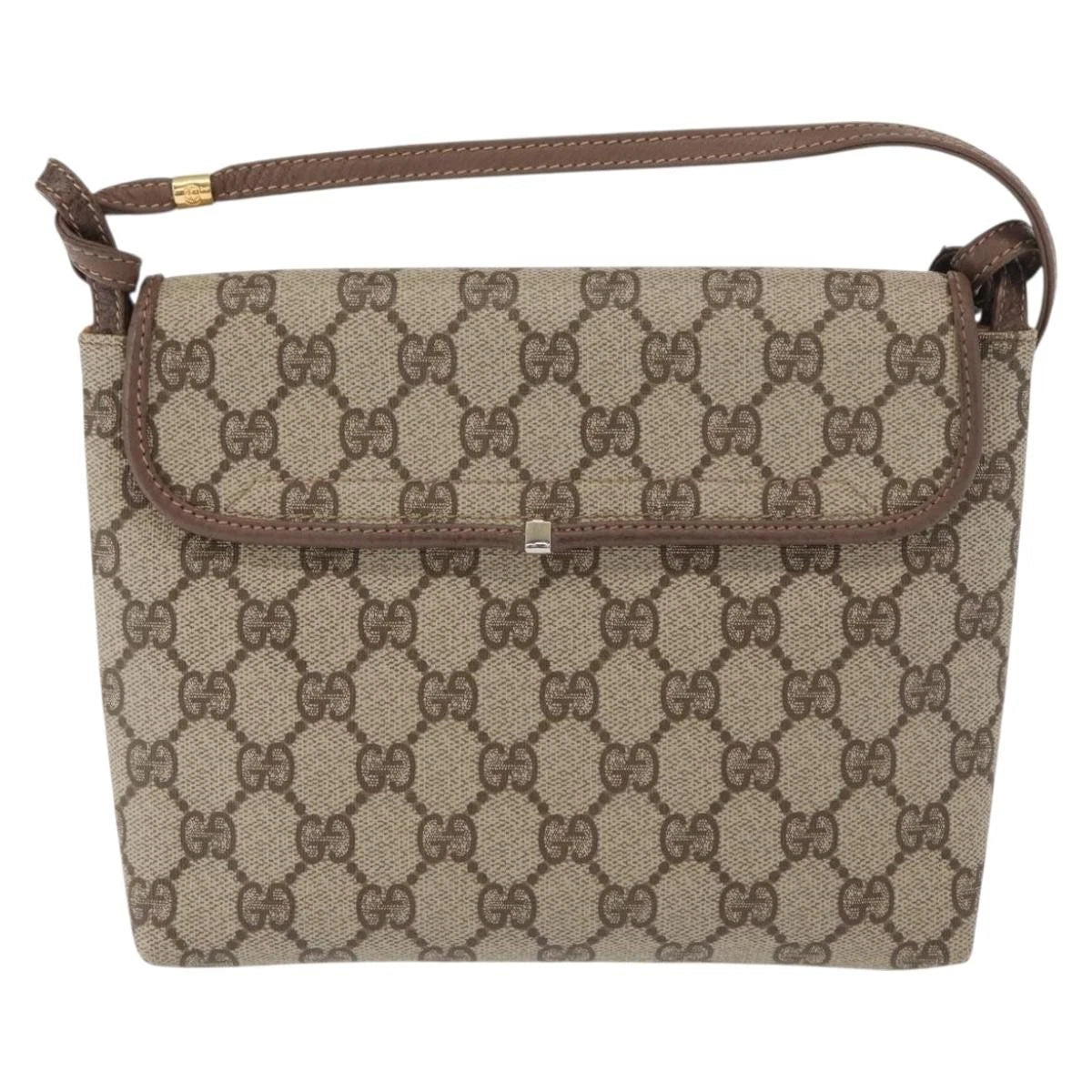 Gucci GG Supreme Shoulder Bag