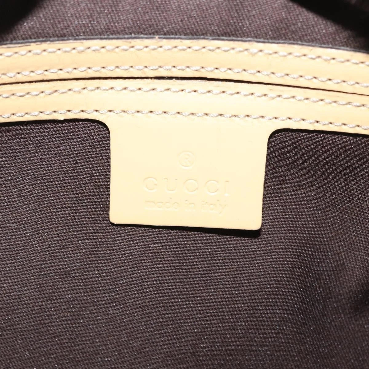 Gucci GG Supreme Shoulder Bag