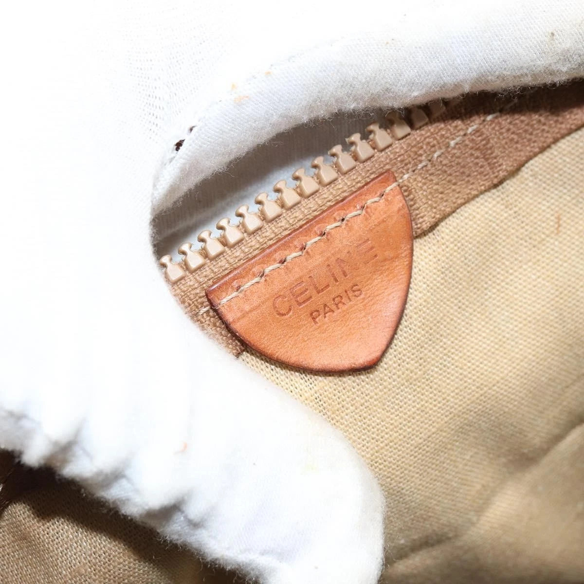 Celine Macadam Canvas Travel Bag