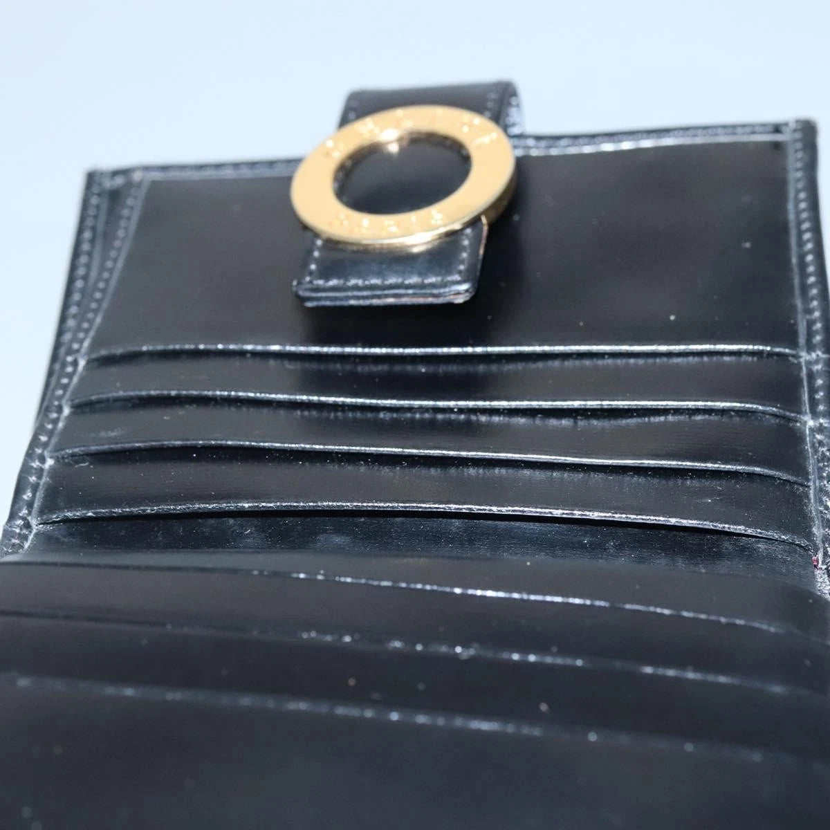 Celine Circle Bifold Wallet