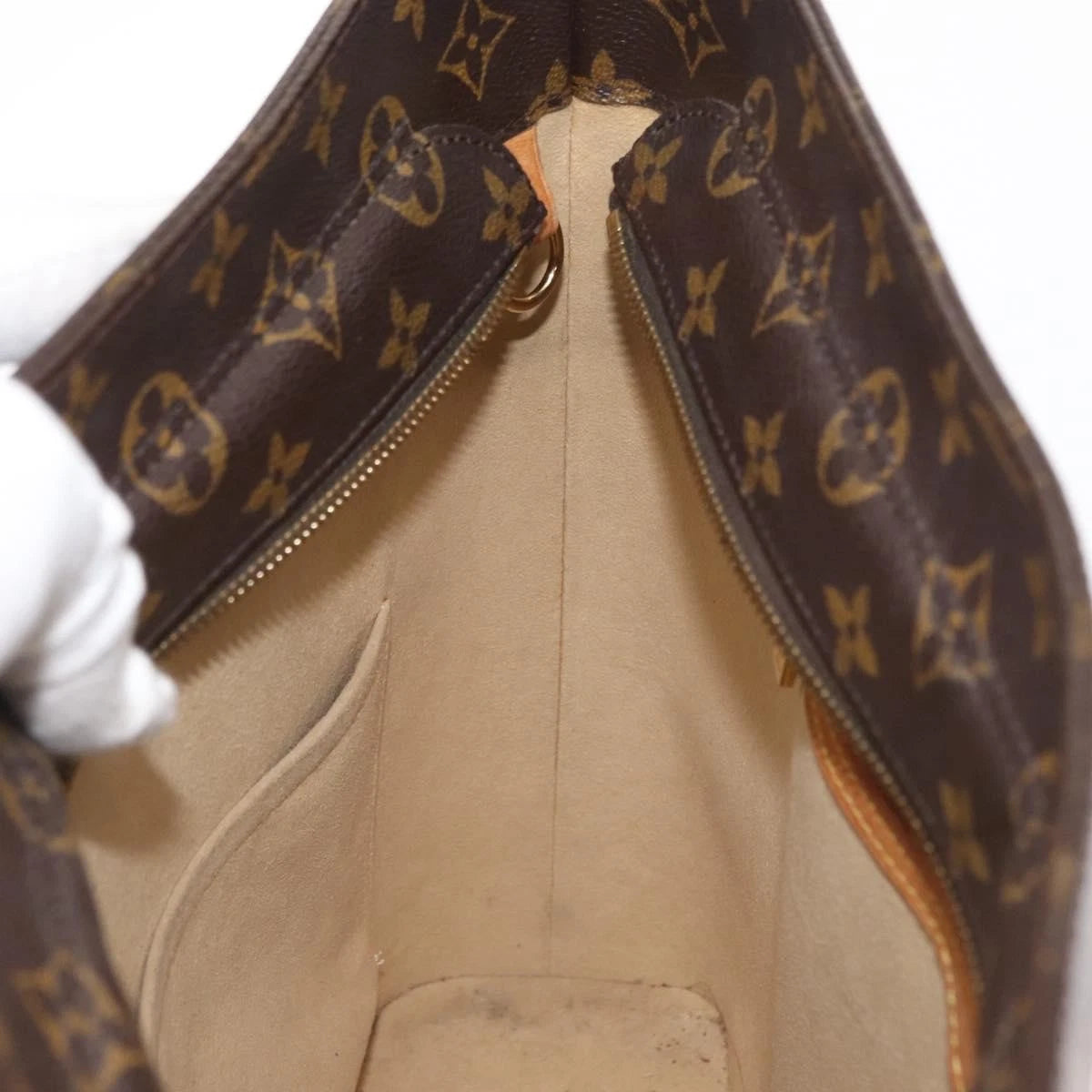 Louis Vuitton Luco Tote Bag