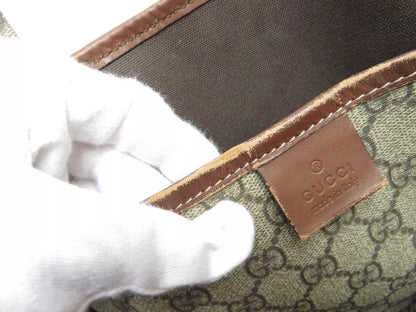 Gucci Sherry Line Tote Bag