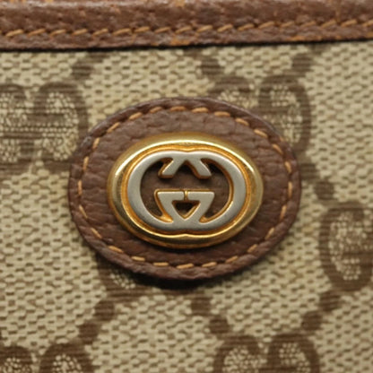 Gucci GG Supreme PVC Shoulder Bag
