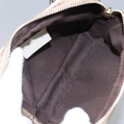 Gucci Canvas Shoulder Pouch