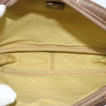 Gucci Supreme PVC Shoulder Bag