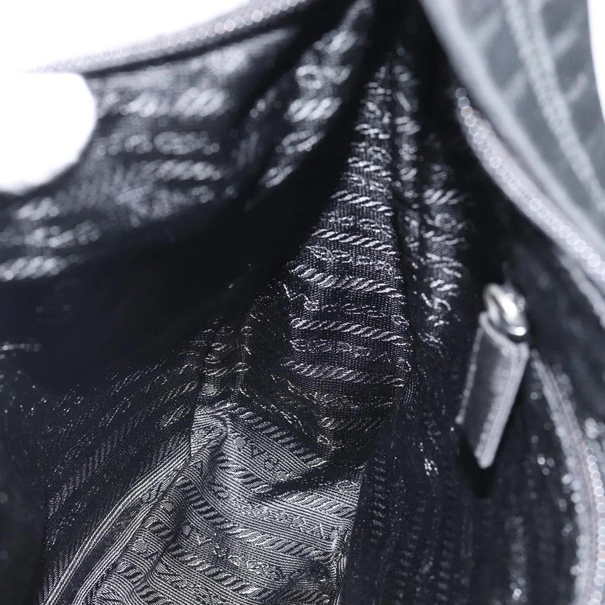 Prada Nylon Shoulder Bag