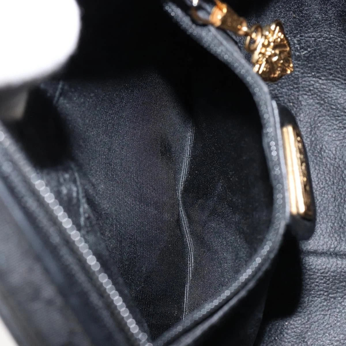 Gucci Micro GG Canvas Shoulder Bag