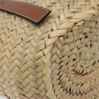 Loewe Medium Anagram Raffia Tote Bag