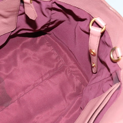 Miu Miu 2-way Hand Bag