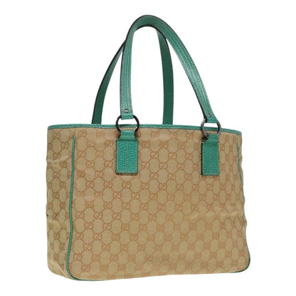 Gucci Canvas Shoulder Bag