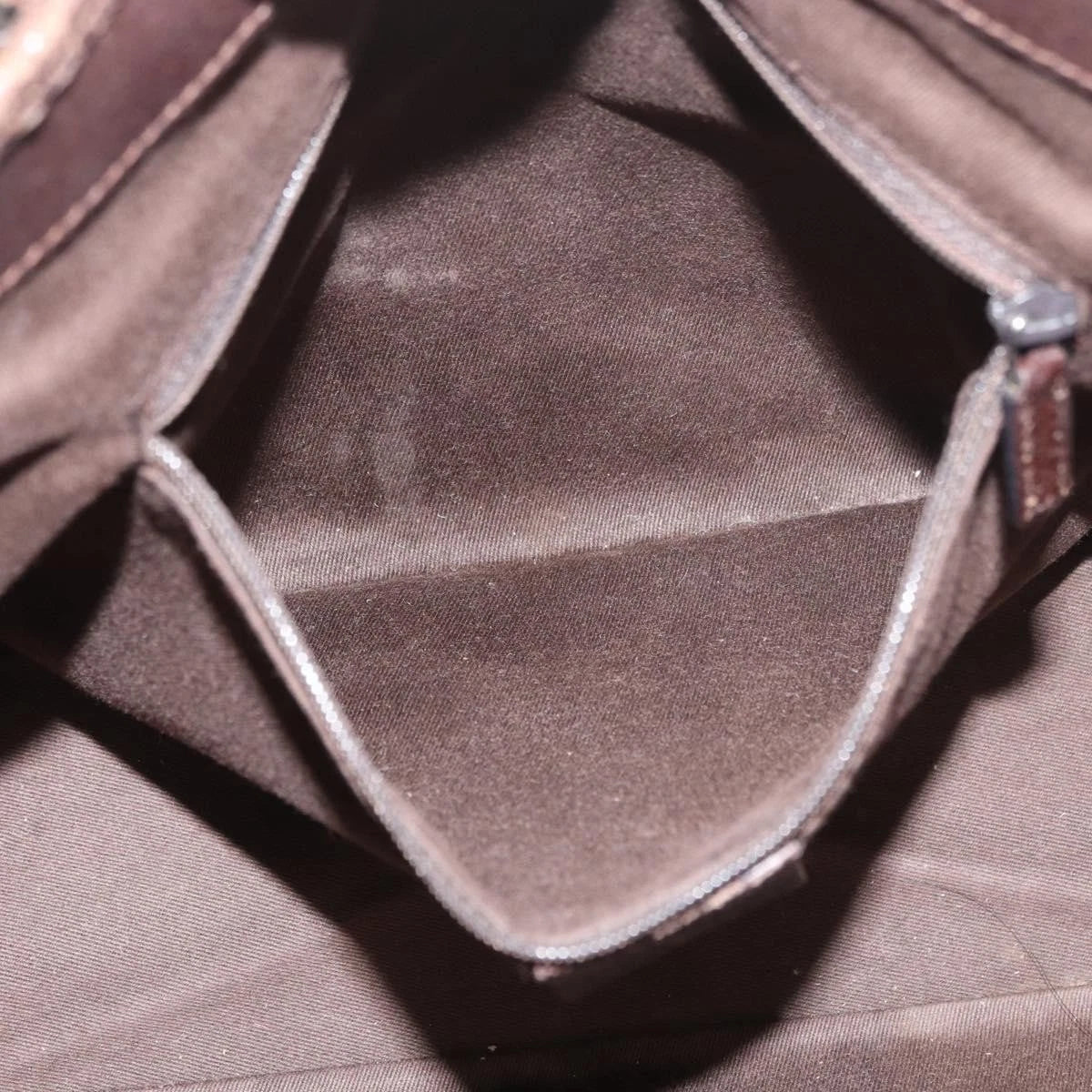 Gucci GG Canvas Hand Bag