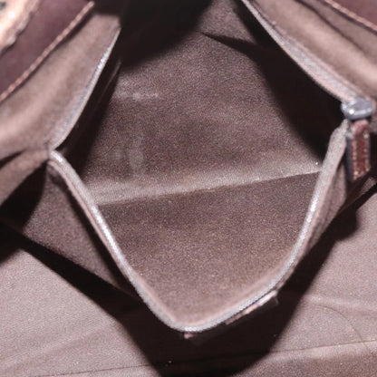 Gucci GG Canvas Hand Bag