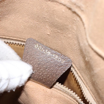 Gucci GG Supreme PVC Shoulder Bag