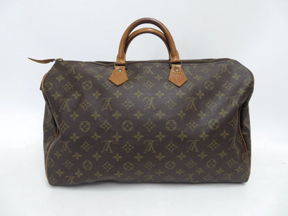 Louis Vuitton Speedy 40