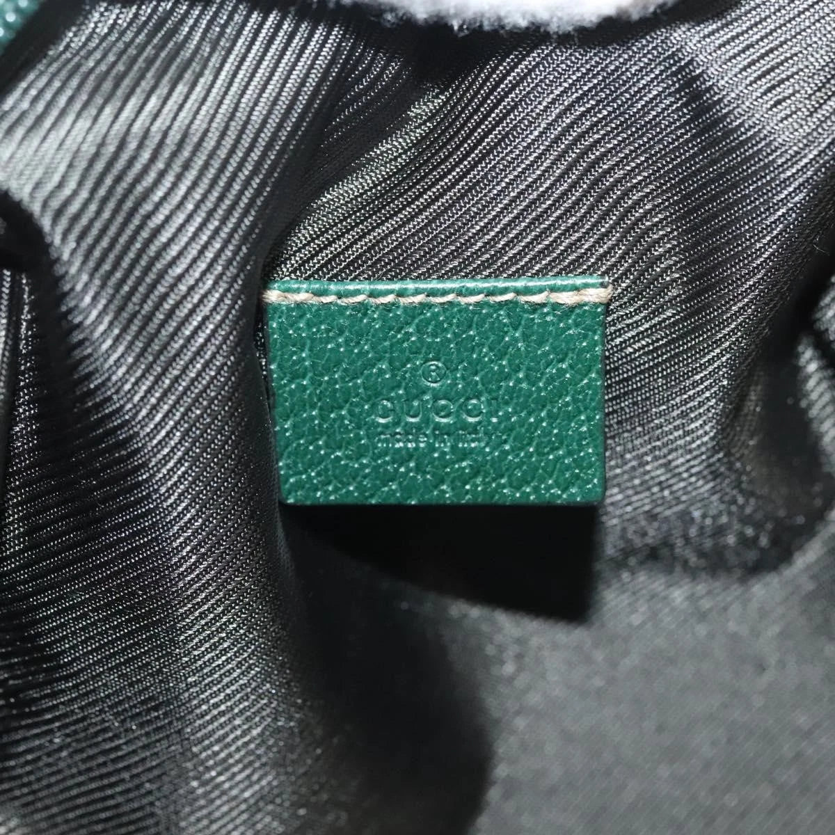Gucci GG Canvas Balthus Hand Bag