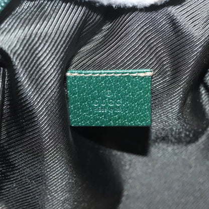 Gucci GG Canvas Balthus Hand Bag