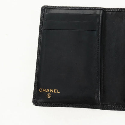 Chanel COCO Grained Card Case