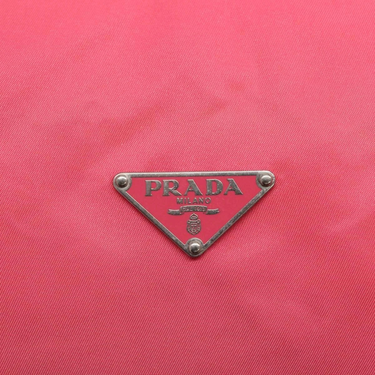 Prada Nylon Tote Bag