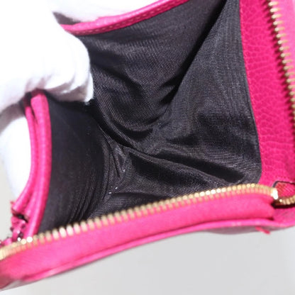 Gucci Leather Zippy Wallet