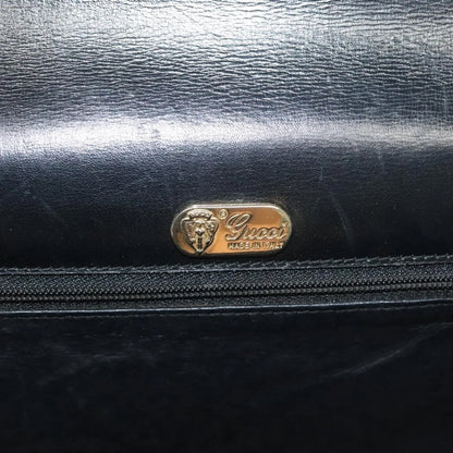 Gucci Leather Shoulder Bag
