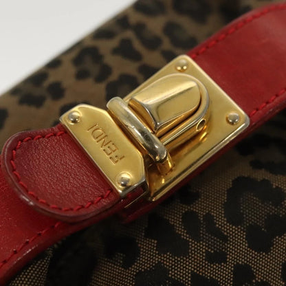 Fendi Panther Pouch