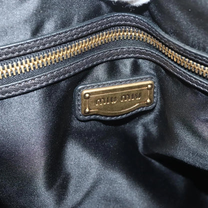 Miu Miu Studs Hand Bag