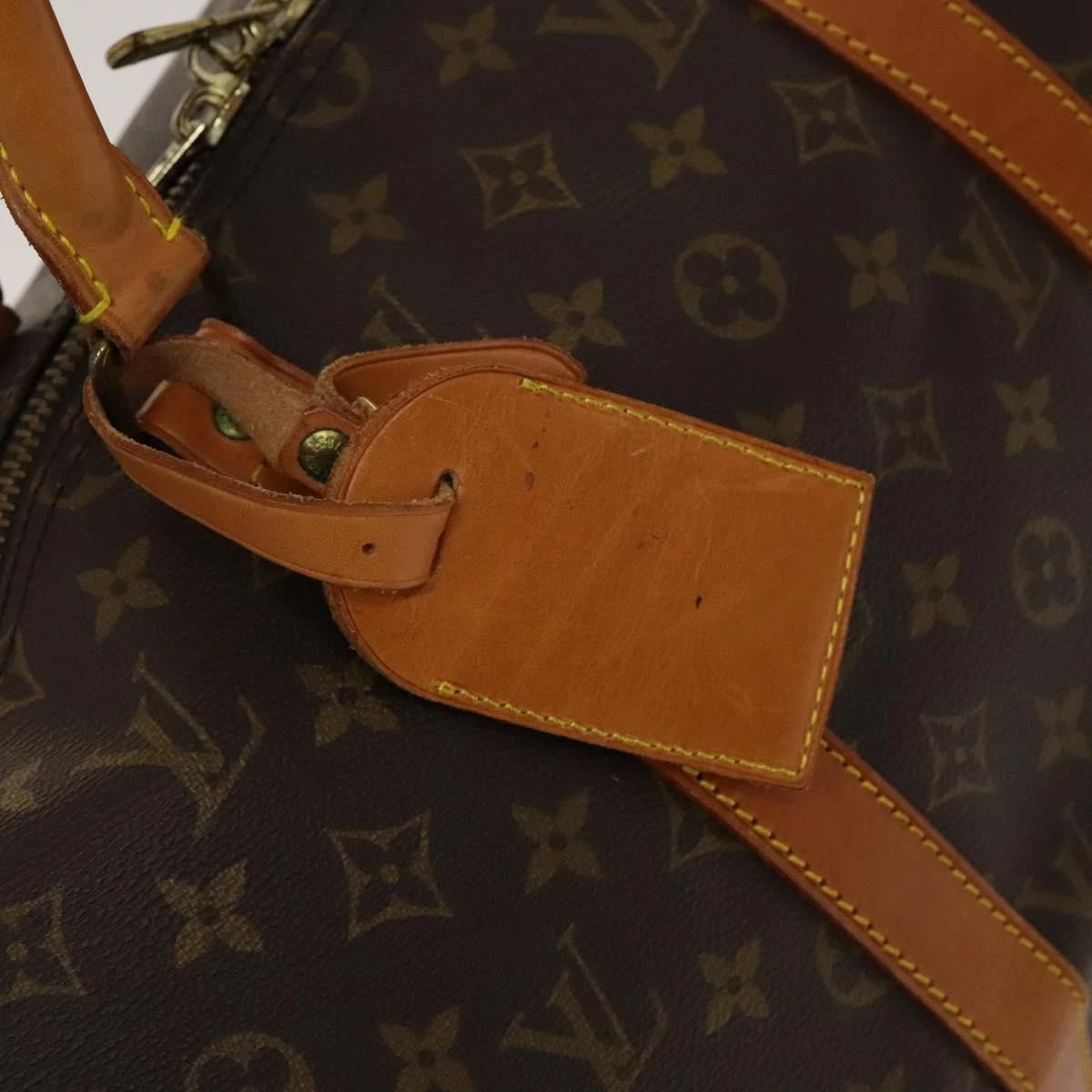 Louis Vuitton Keepall Boston 50