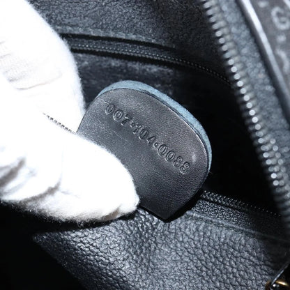 Gucci Micro GG Canvas Shoulder Bag