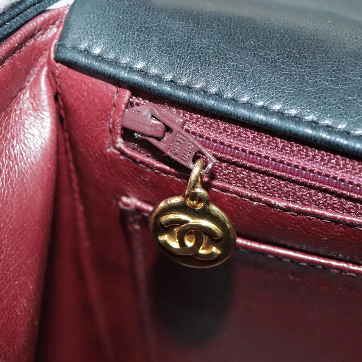 Chanel Matelasse Shoulder Bag