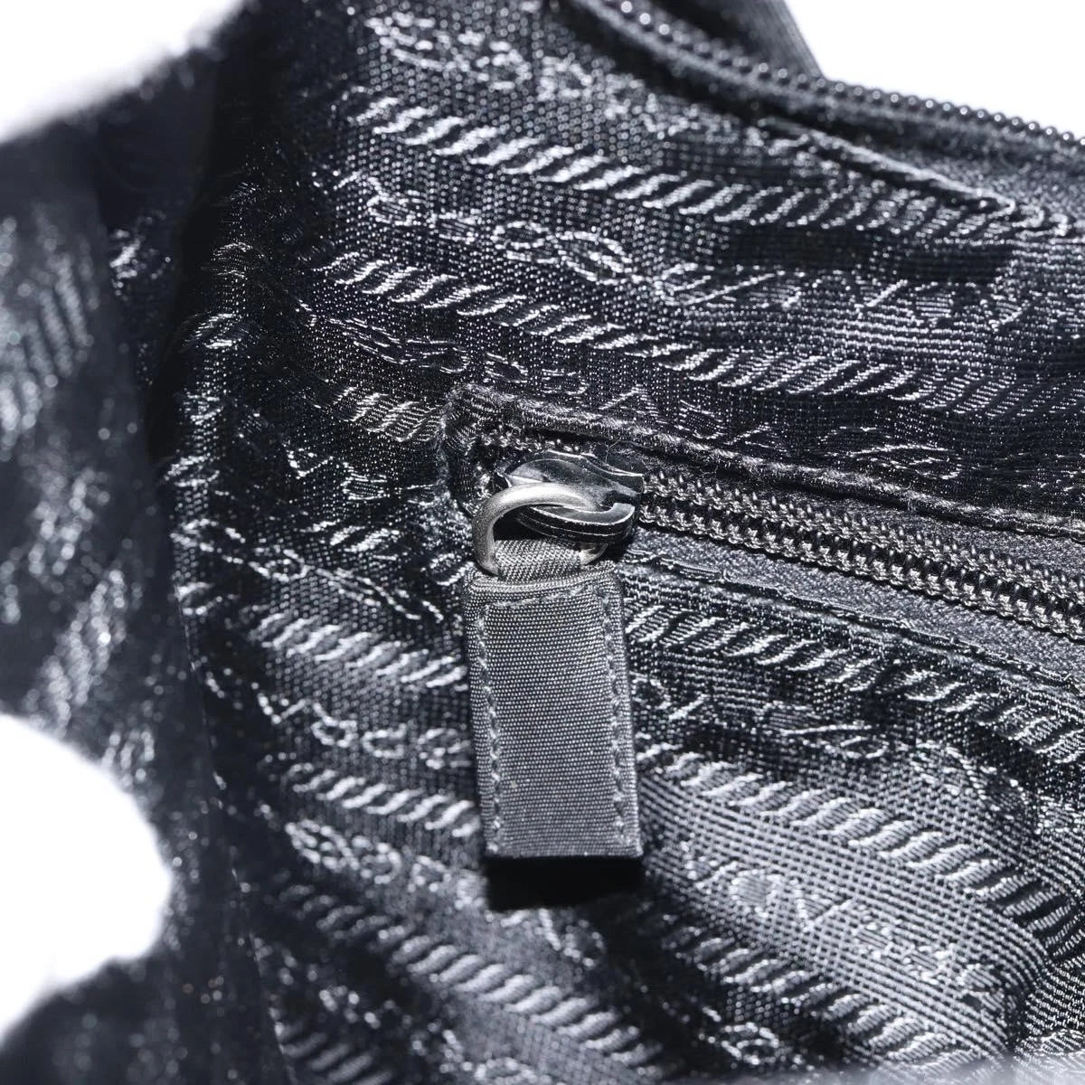 Prada Nylon Shoulder Bag