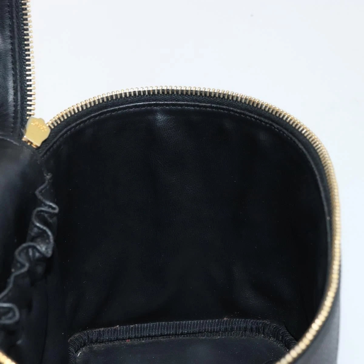 Chanel Caviar Vanity Pouch