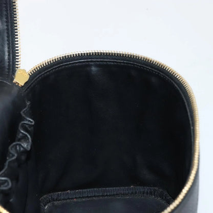 Chanel Caviar Vanity Pouch