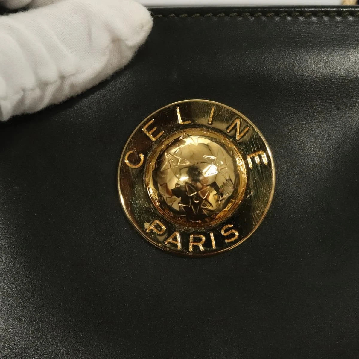 Celine Bucket Shoulder Bag