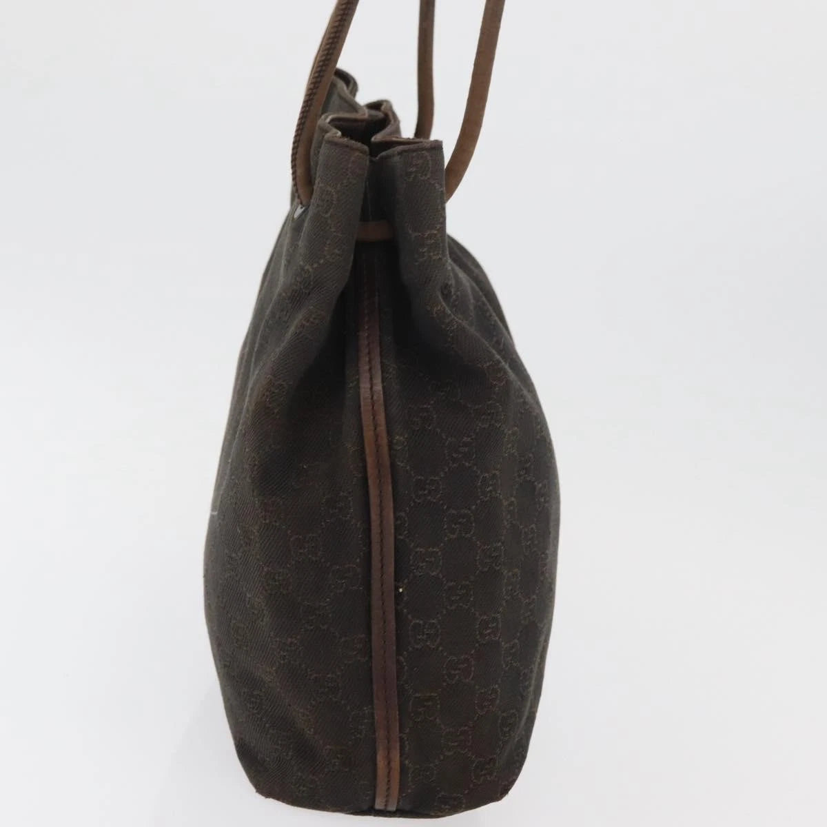 Gucci GG Canvas Tote Bag