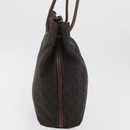 Gucci GG Canvas Tote Bag