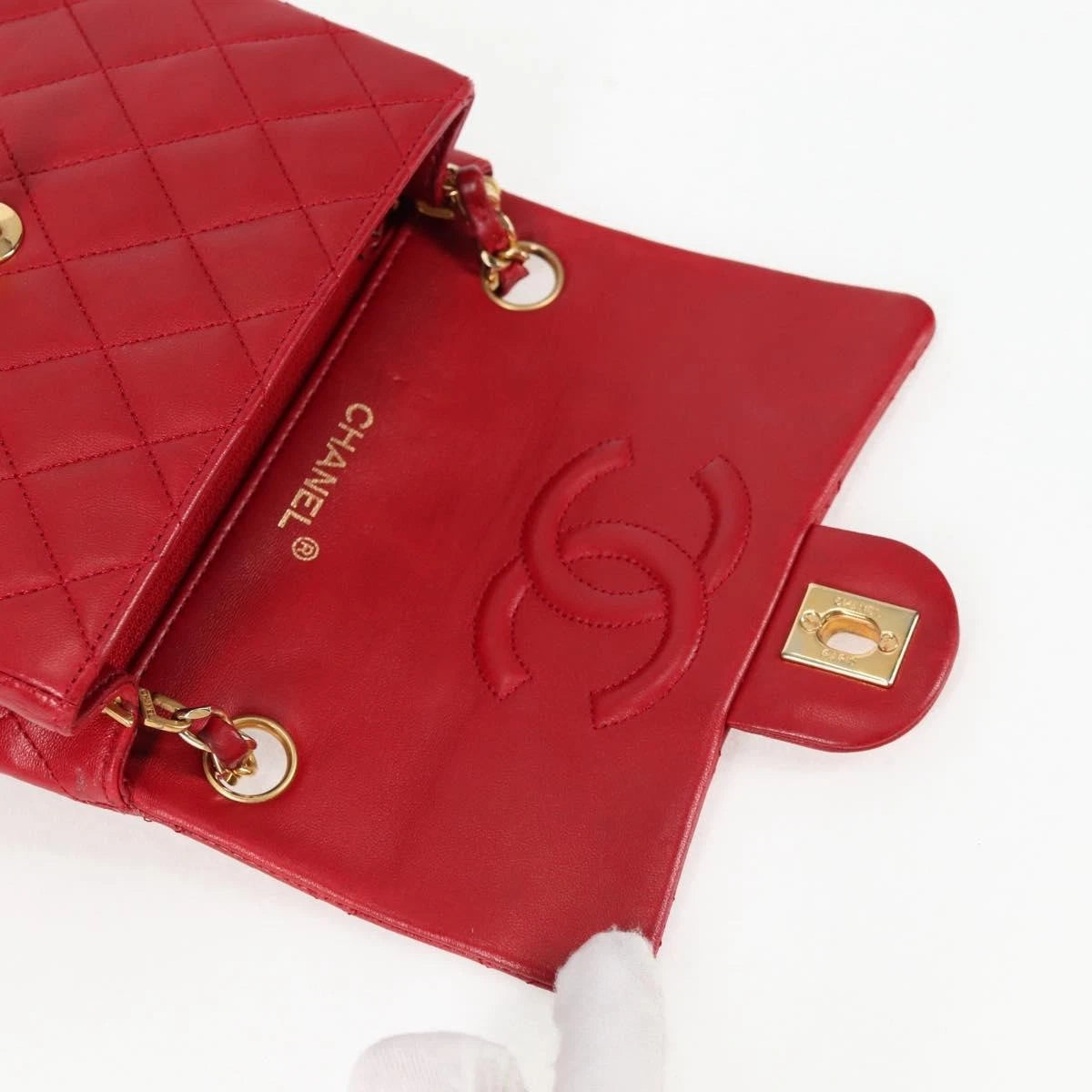Chanel Mini Square