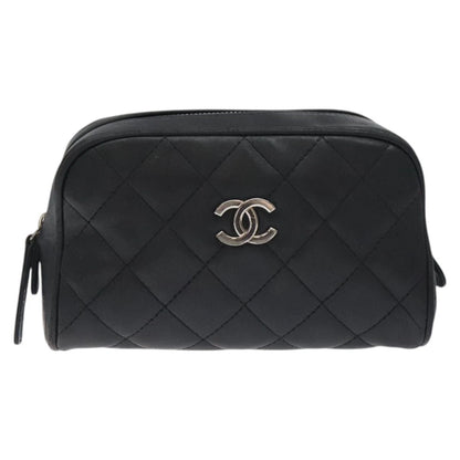 Chanel Matelasse Pouch