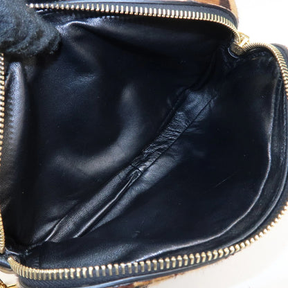 Miu Miu Leopard Shoulder Bag