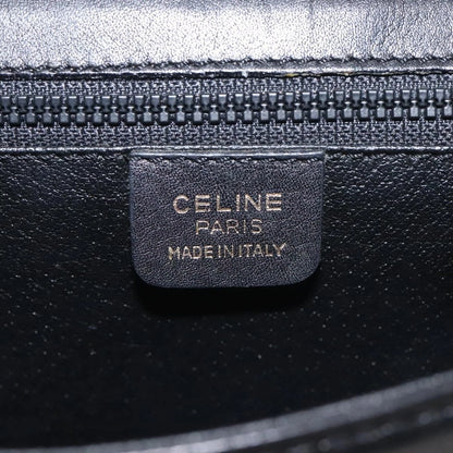 Celine Leather Shoulder Bag