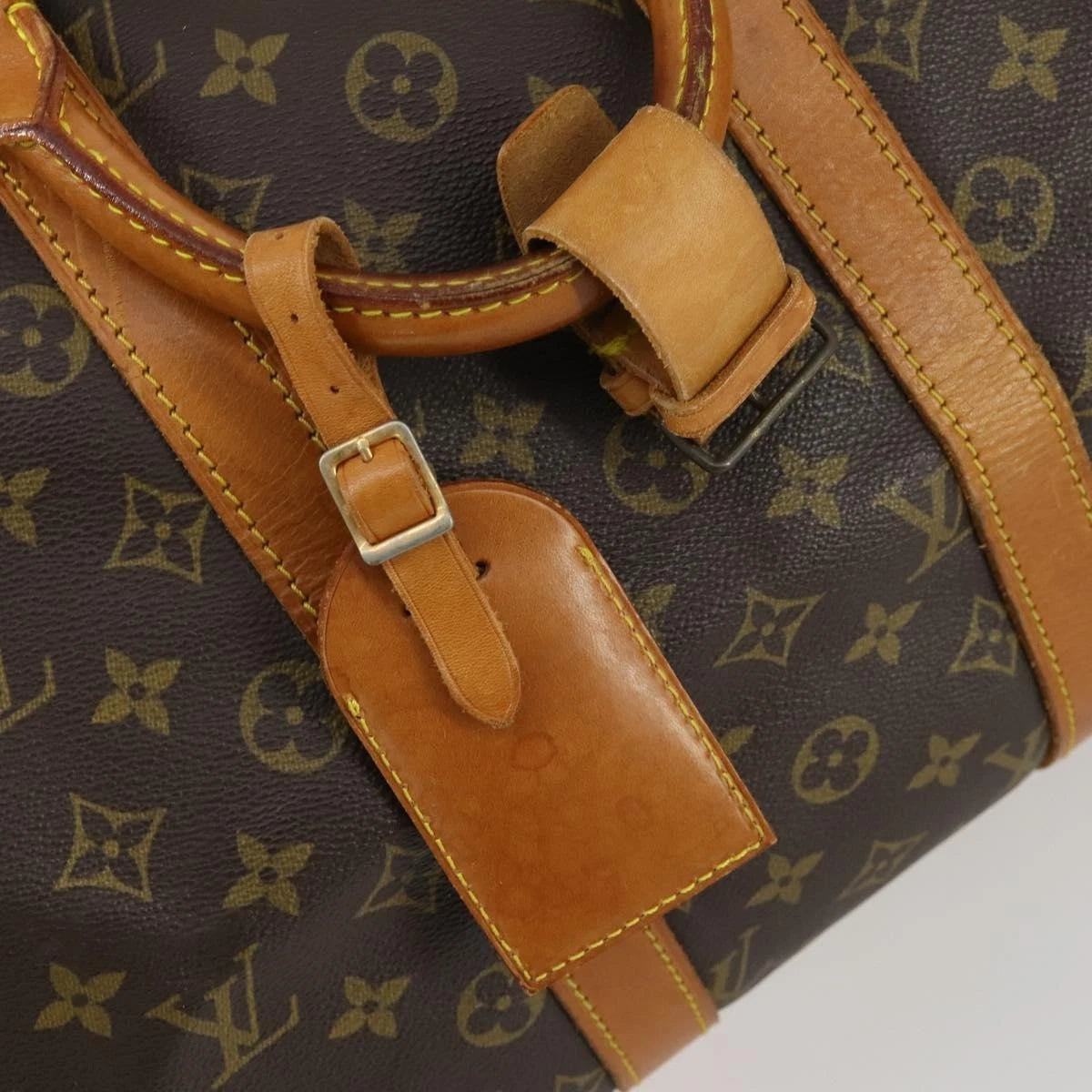 Louis Vuitton Keepall Boston 45