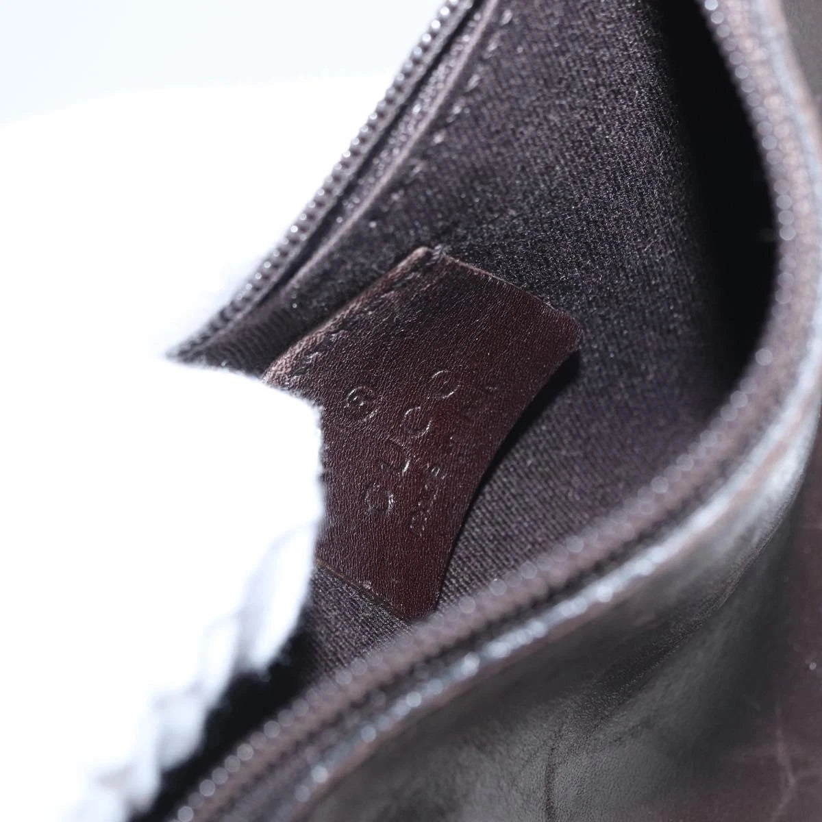 Gucci GG Canvas Hand Bag