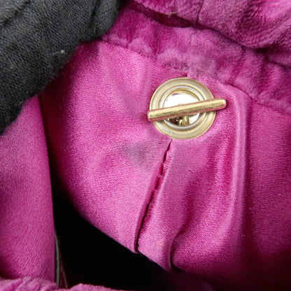 Gucci GG Marmont Velvet Bucket Bag