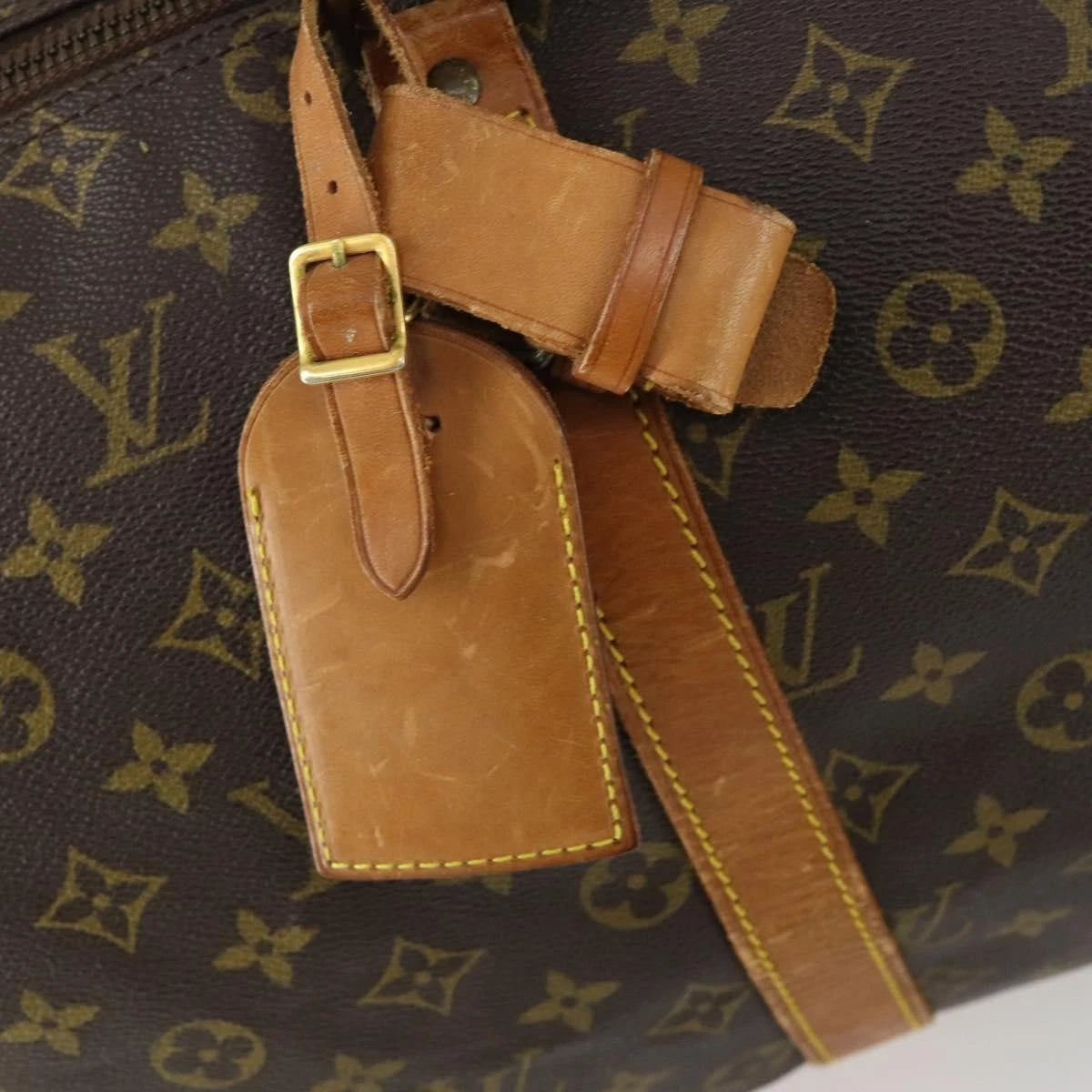 Louis Vuitton Keepall Boston 45