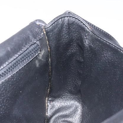 Celine Leather Shoulder Bag