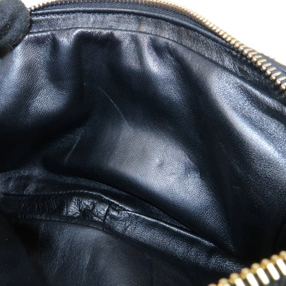 Miu Miu Leopard Shoulder Bag