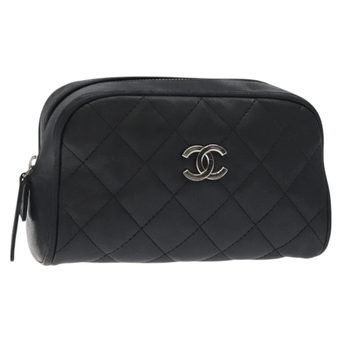 Chanel Matelasse Pouch