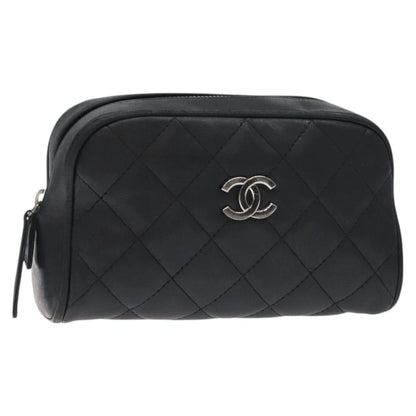 Chanel Matelasse Pouch